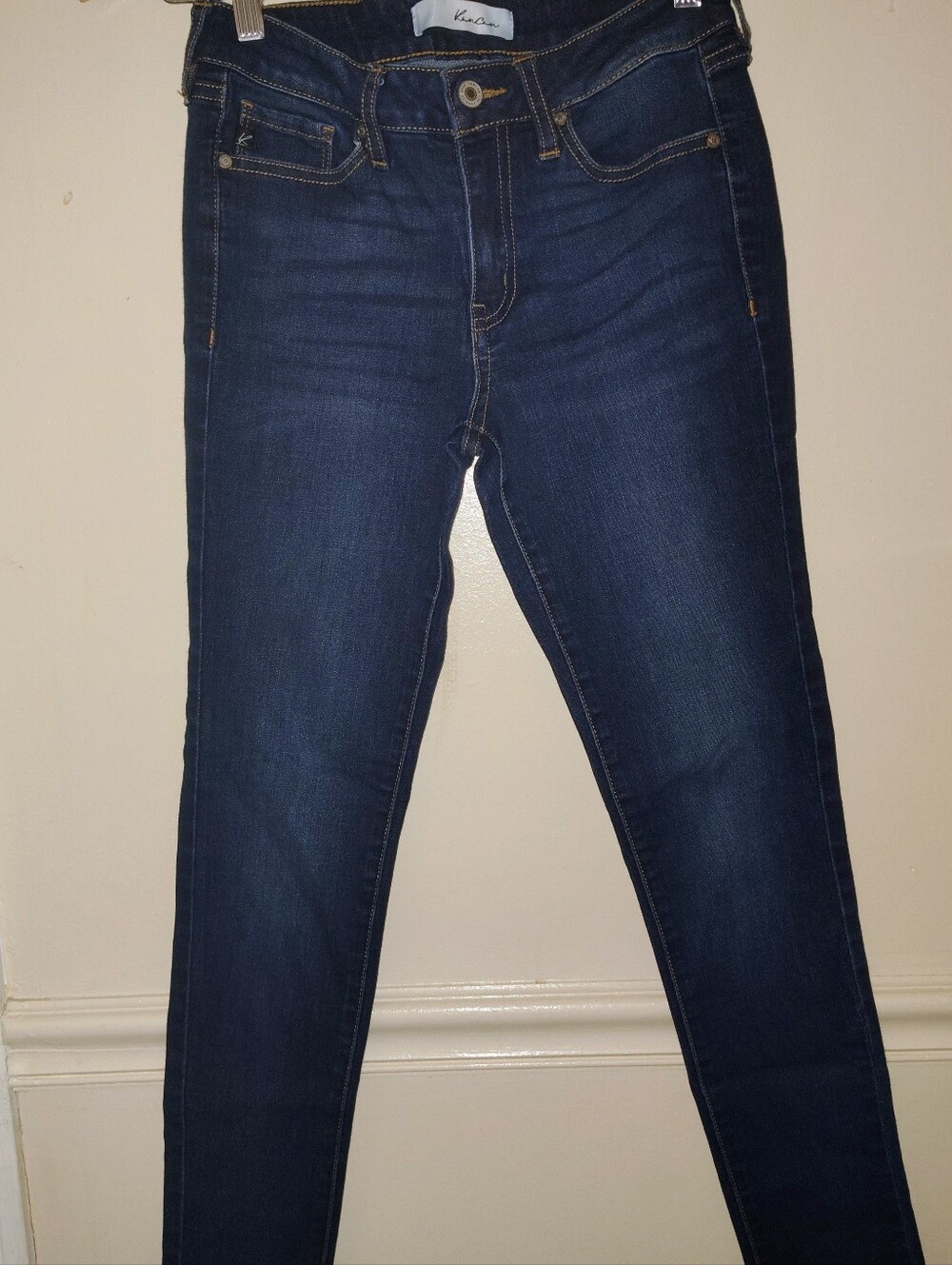 KanCan Dark Indigo Skinny Jeans